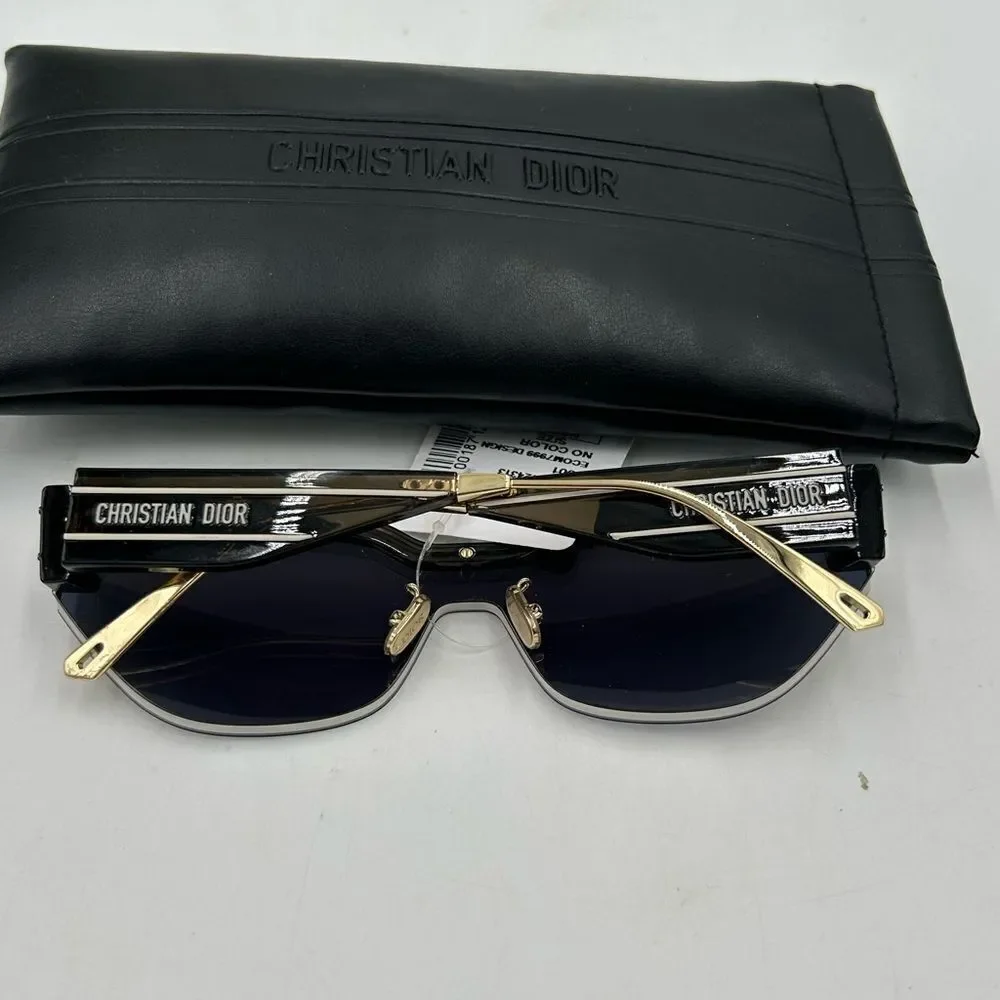 Men’s Dior club M3U mask sunglasses made in Italy